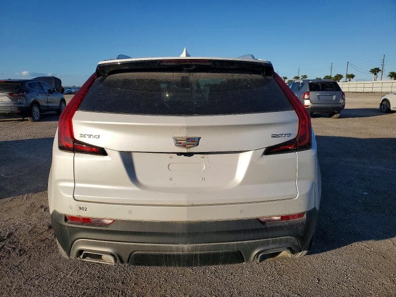 2019 CADILLAC XT4 PREMIUM LUXURY PREMIUM LUXURY 7