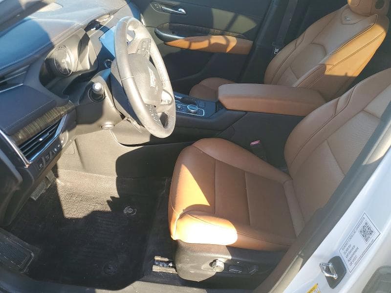 2019 CADILLAC XT4 PREMIUM LUXURY PREMIUM LUXURY 8