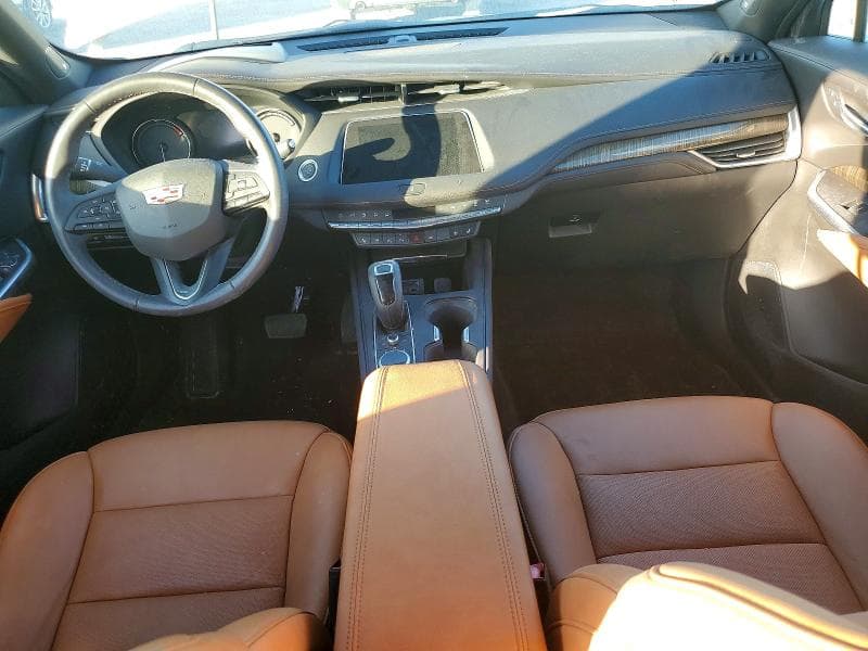 2019 CADILLAC XT4 PREMIUM LUXURY PREMIUM LUXURY 9