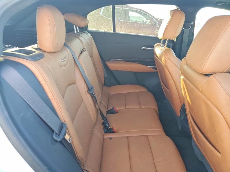 2019 CADILLAC XT4 PREMIUM LUXURY PREMIUM LUXURY 11
