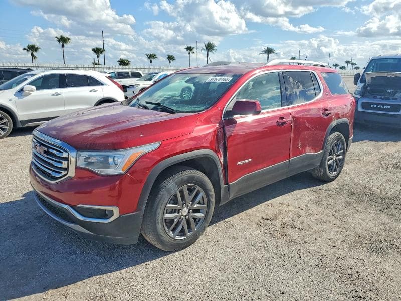 2019 GMC ACADIA SLT-1 SLT-1 2