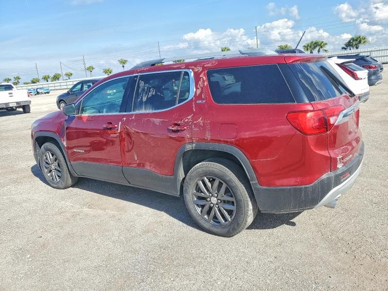 2019 GMC ACADIA SLT-1 SLT-1 3