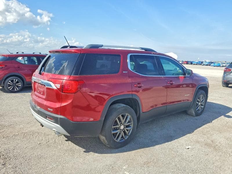 2019 GMC ACADIA SLT-1 SLT-1 4