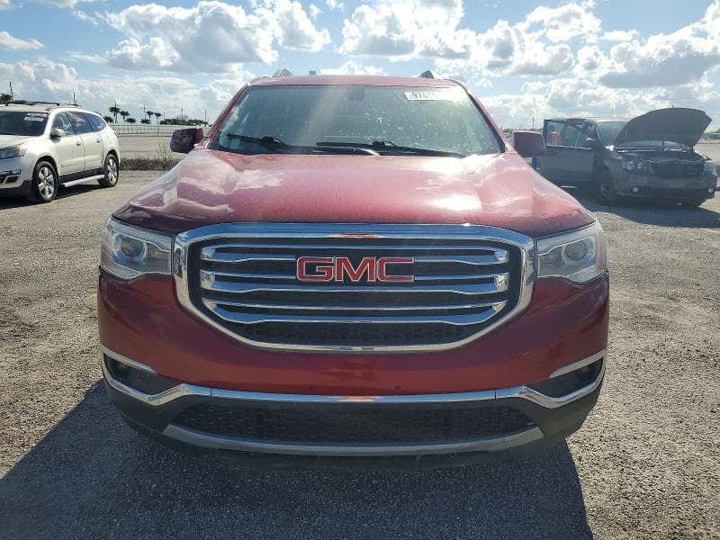 2019 GMC ACADIA SLT-1 SLT-1 6