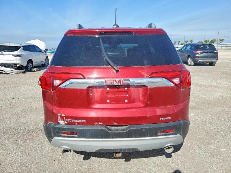 2019 GMC ACADIA SLT-1 SLT-1 7