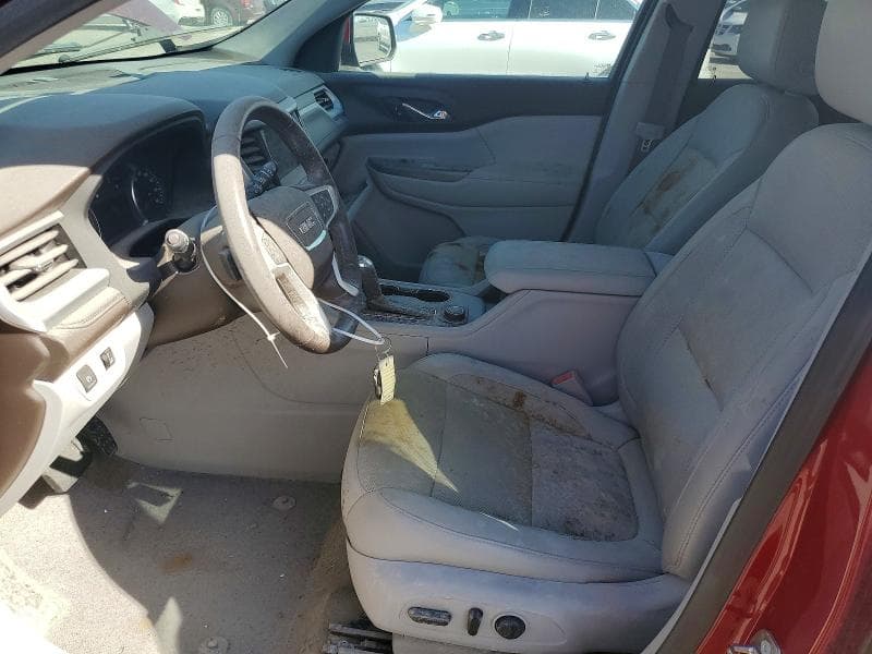 2019 GMC ACADIA SLT-1 SLT-1 8