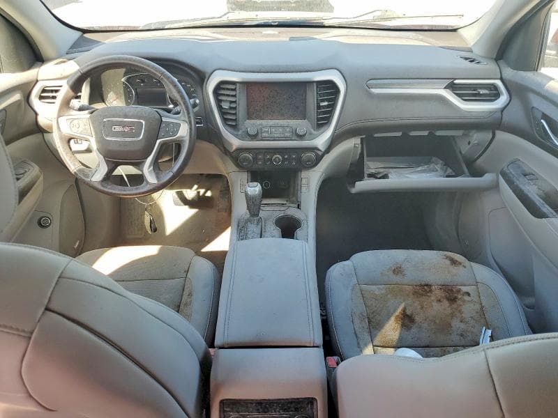 2019 GMC ACADIA SLT-1 SLT-1 9