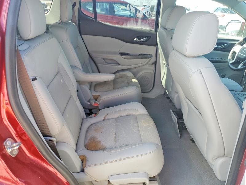 2019 GMC ACADIA SLT-1 SLT-1 11