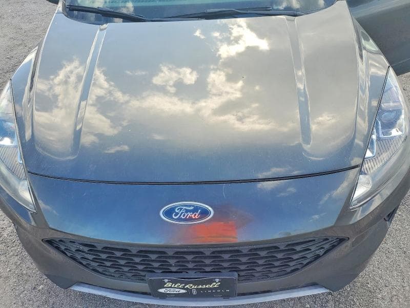 2020 FORD ESCAPE S S 12