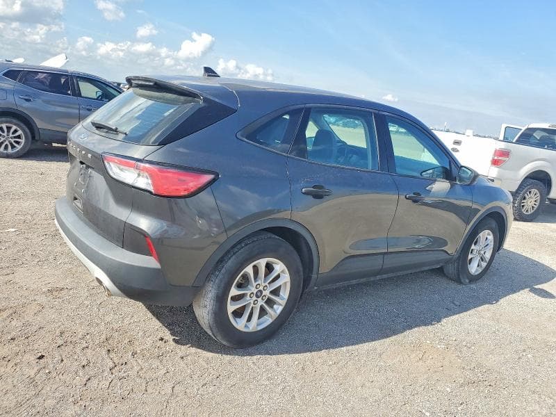2020 FORD ESCAPE S S 4