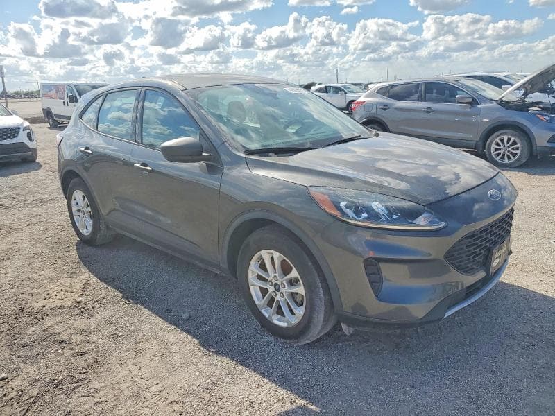 2020 FORD ESCAPE S S 5