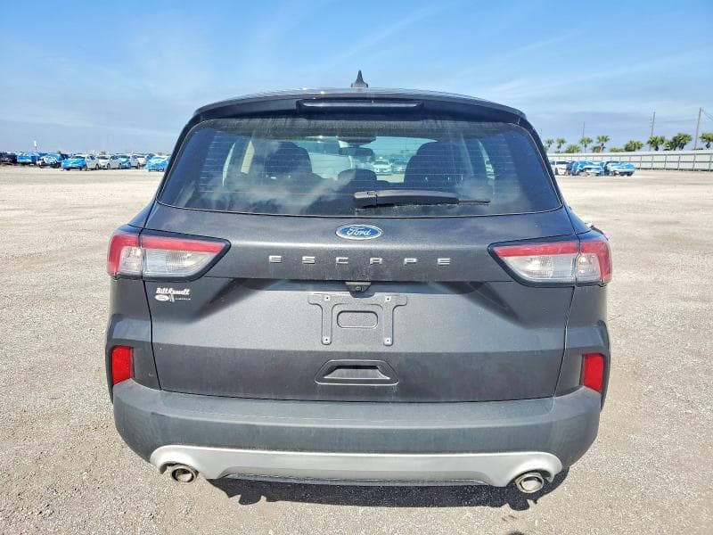 2020 FORD ESCAPE S S 7