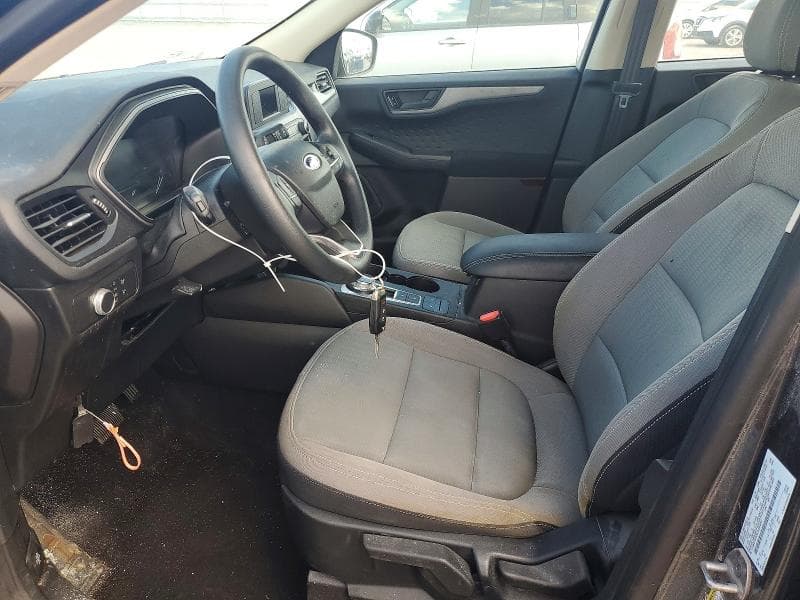 2020 FORD ESCAPE S S 8