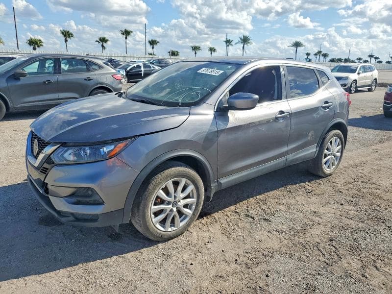2020 NISSAN ROGUE SPORT S S - 1