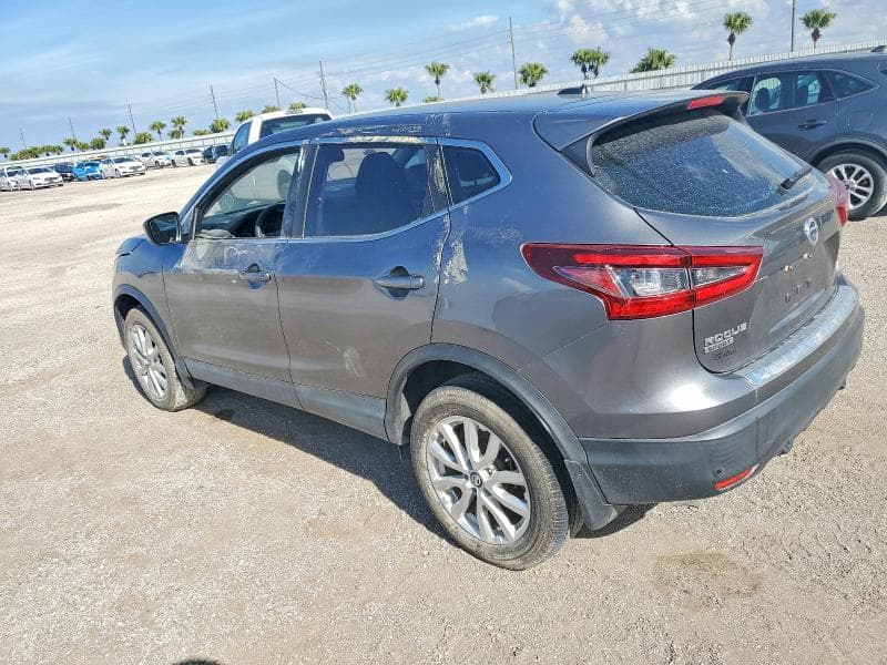2020 NISSAN ROGUE SPORT S S 3