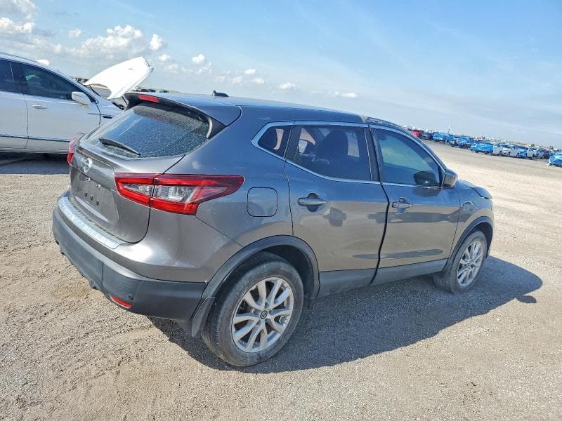 2020 NISSAN ROGUE SPORT S S 4