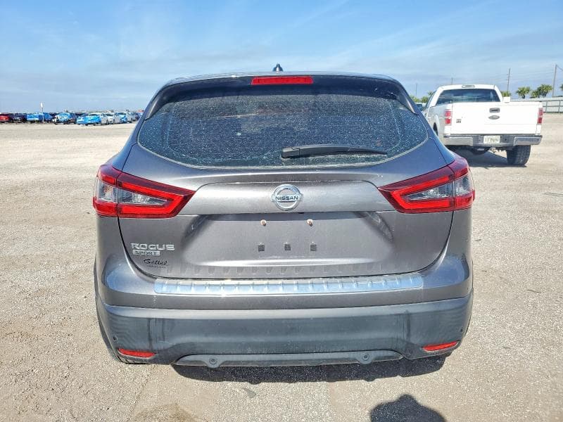2020 NISSAN ROGUE SPORT S S 7