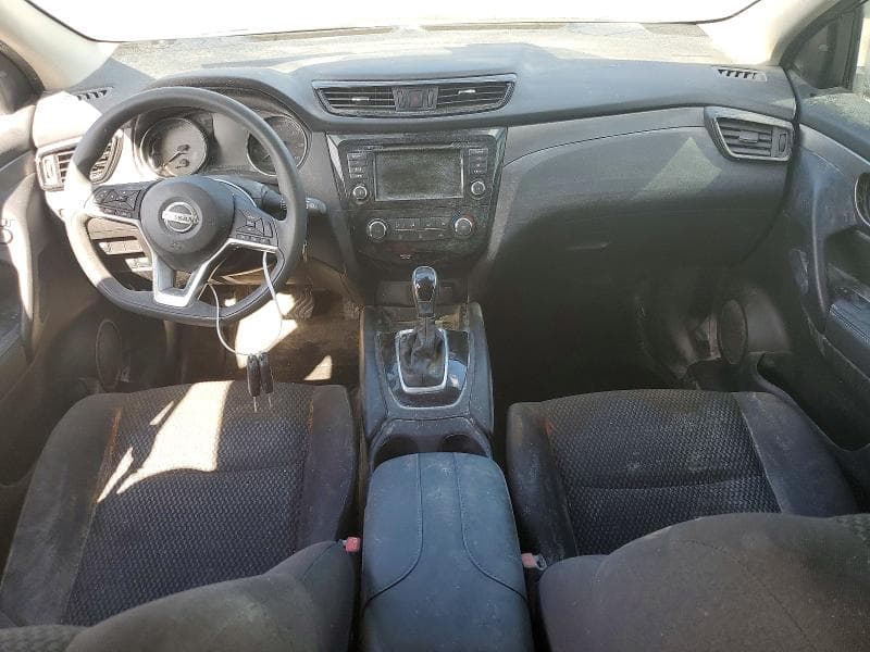 2020 NISSAN ROGUE SPORT S S 9