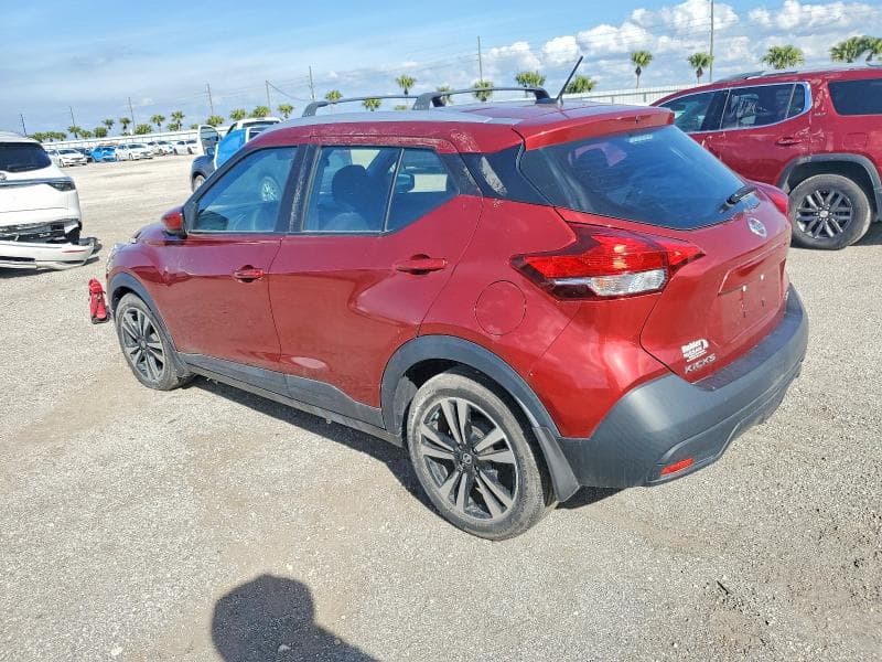 2018 NISSAN KICKS S S 2