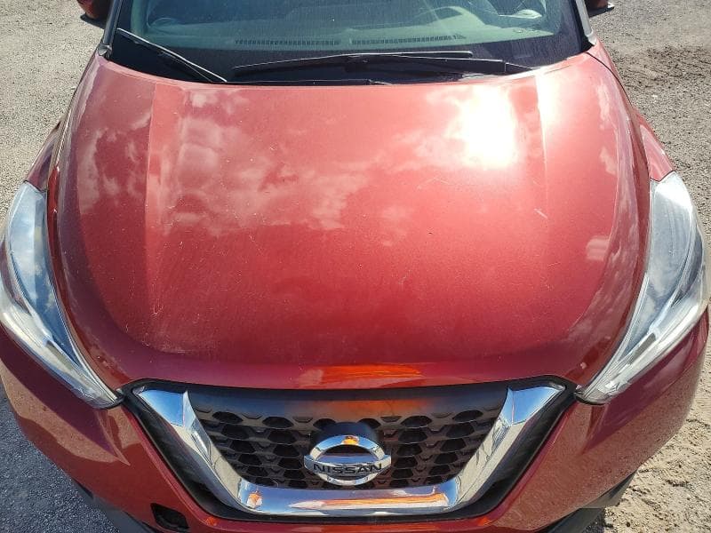 2018 NISSAN KICKS S S 11