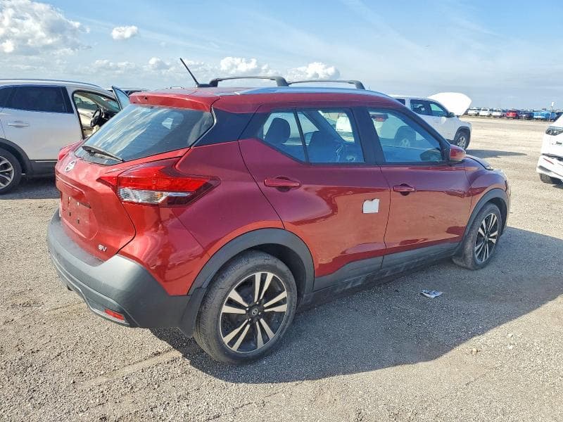 2018 NISSAN KICKS S S 3
