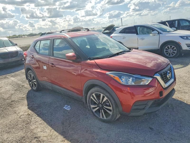 2018 NISSAN KICKS S S 4