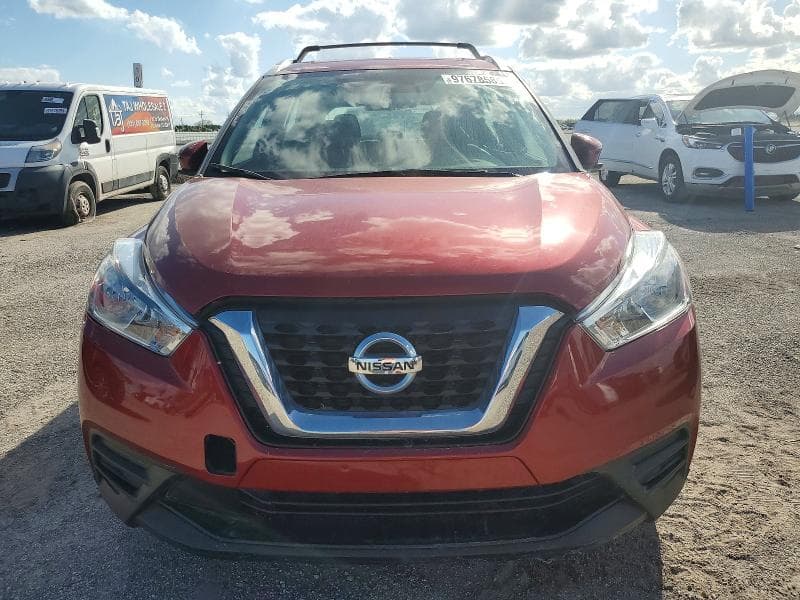 2018 NISSAN KICKS S S 5