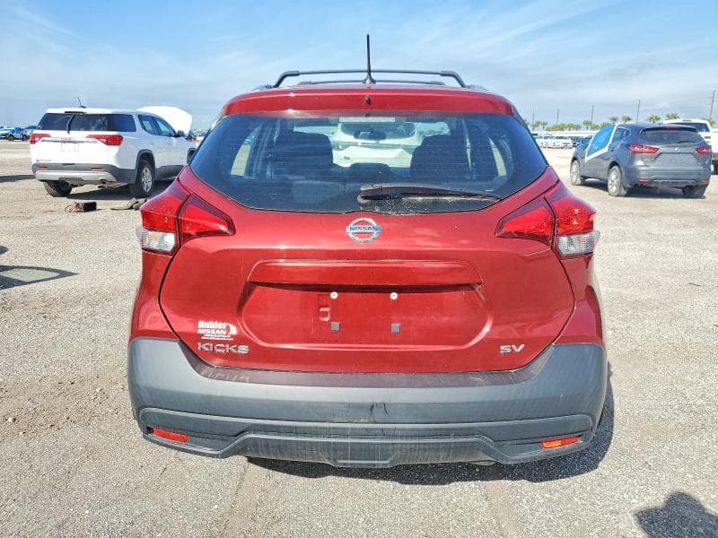 2018 NISSAN KICKS S S 6