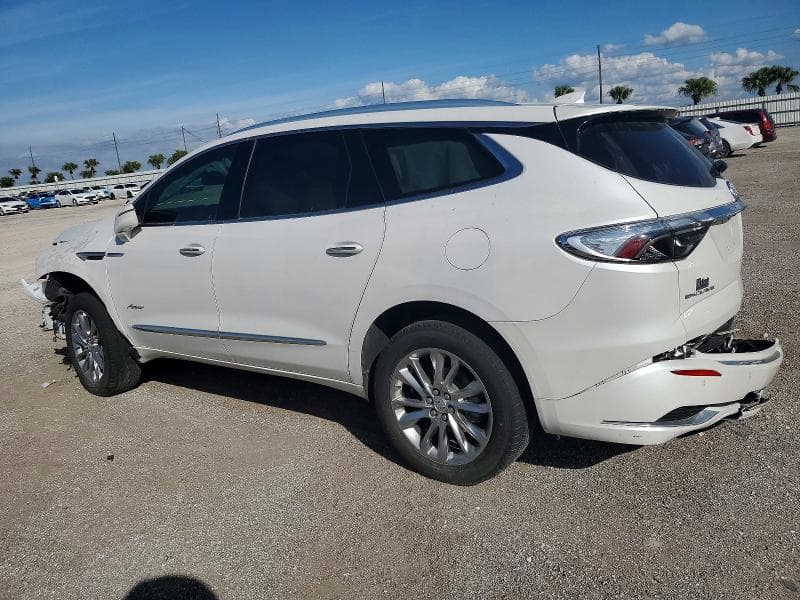 2023 BUICK ENCLAVE AVENIR AVENIR 3