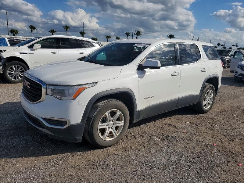 2018 GMC ACADIA SLE SLE 2