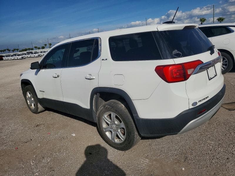 2018 GMC ACADIA SLE SLE 3