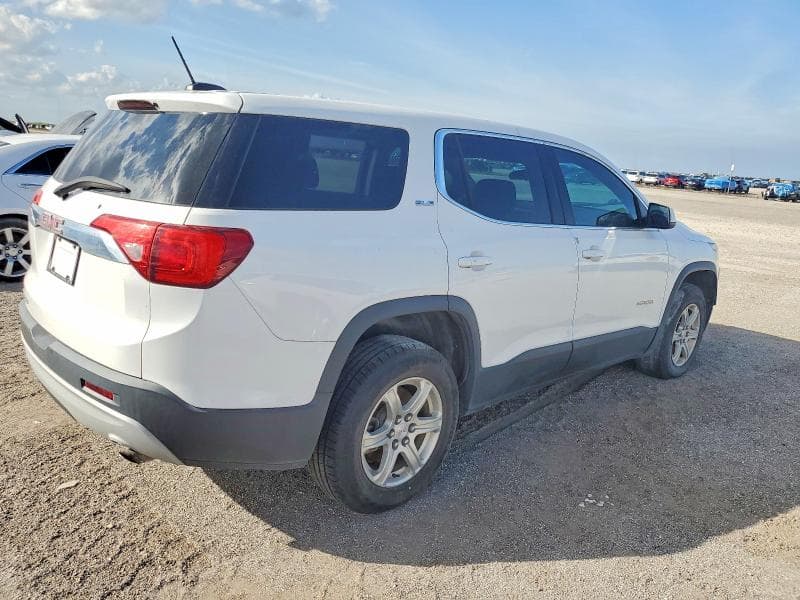 2018 GMC ACADIA SLE SLE 4