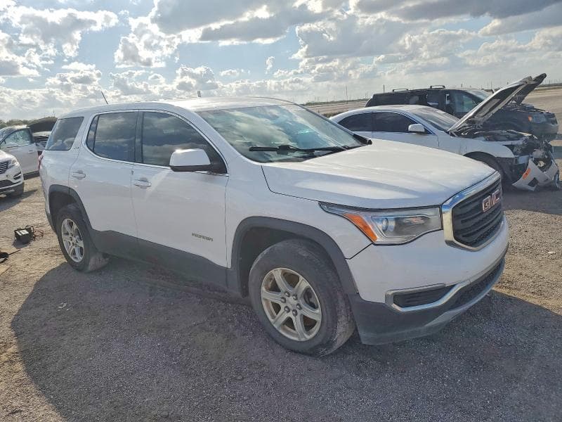 2018 GMC ACADIA SLE SLE 5