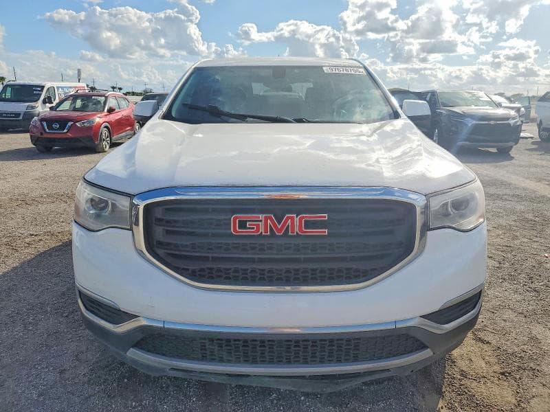 2018 GMC ACADIA SLE SLE 6