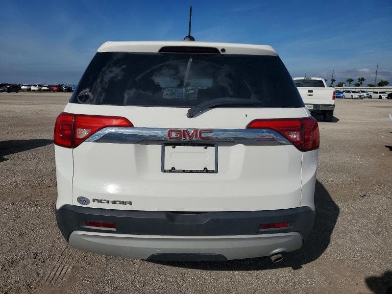2018 GMC ACADIA SLE SLE 7