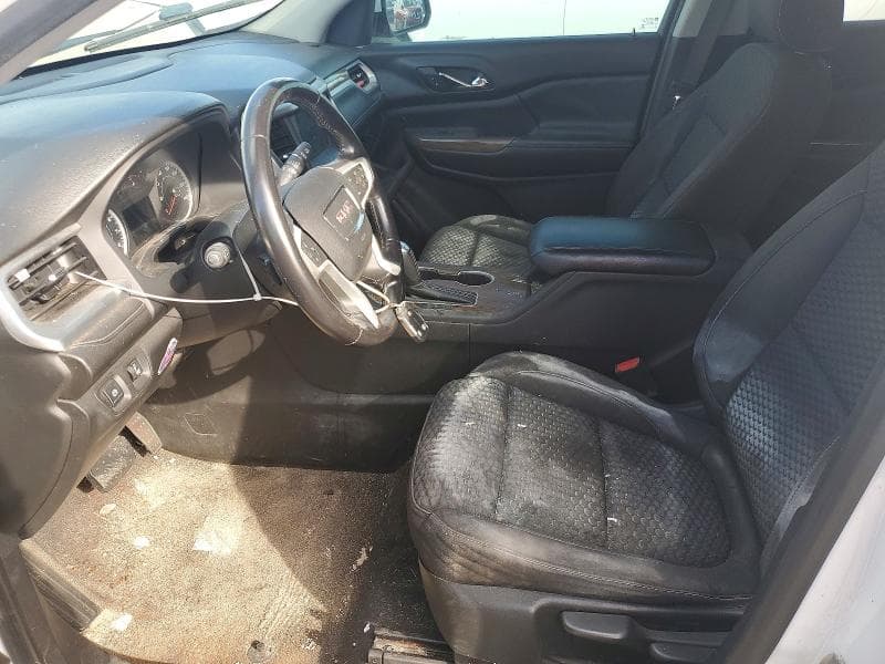 2018 GMC ACADIA SLE SLE 8