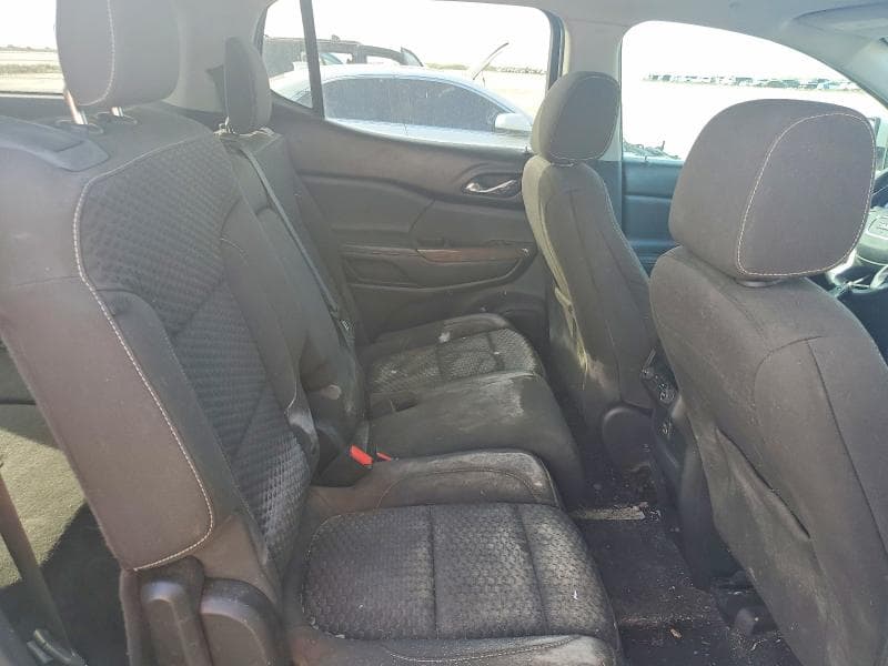 2018 GMC ACADIA SLE SLE 11