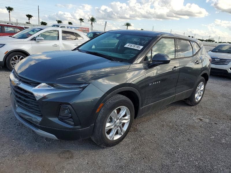 2019 CHEVROLET BLAZER 1LT 1LT 2