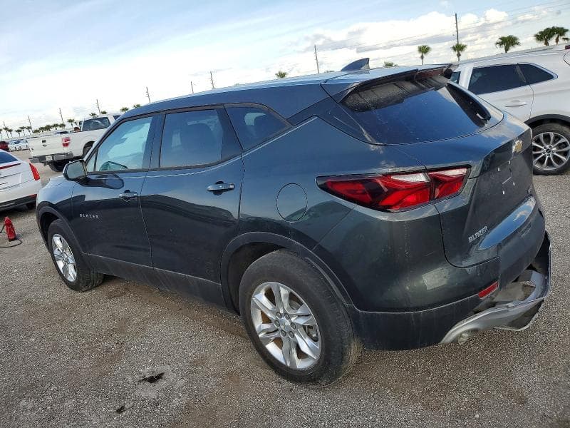 2019 CHEVROLET BLAZER 1LT 1LT 3