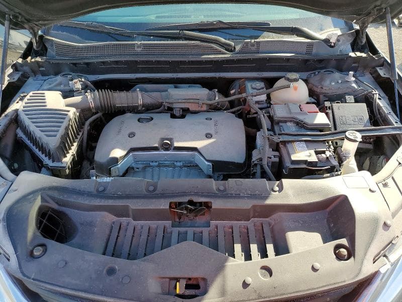 2019 CHEVROLET BLAZER 1LT 1LT 12