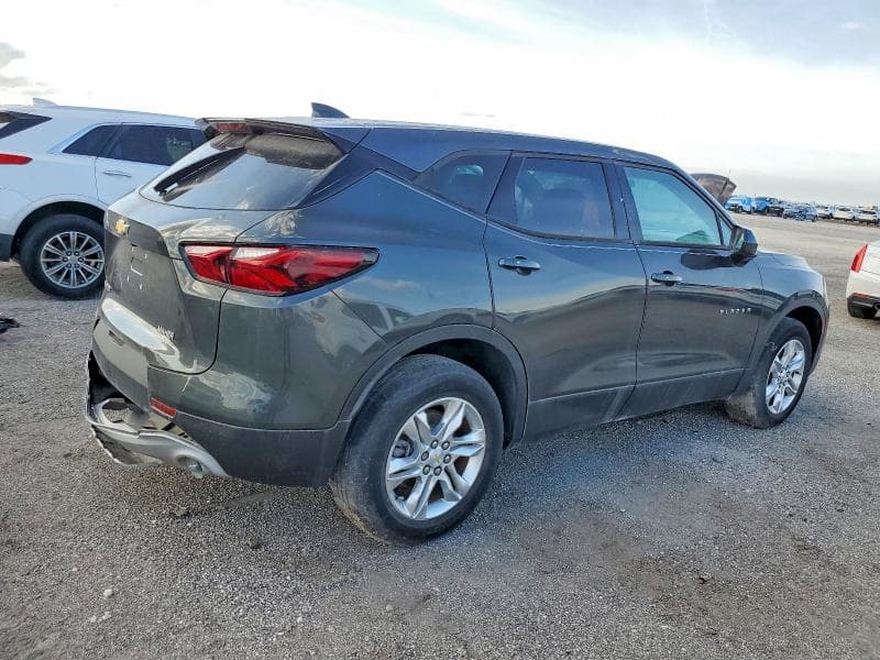 2019 CHEVROLET BLAZER 1LT 1LT 4