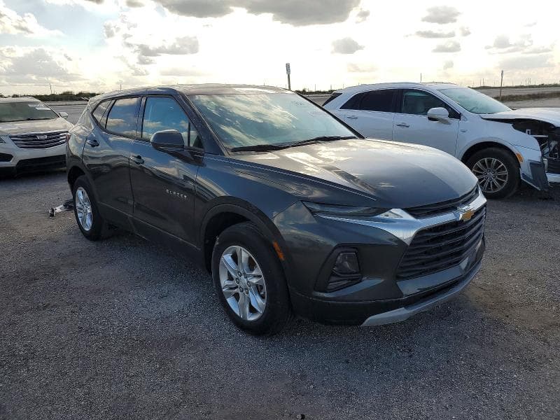 2019 CHEVROLET BLAZER 1LT 1LT 5