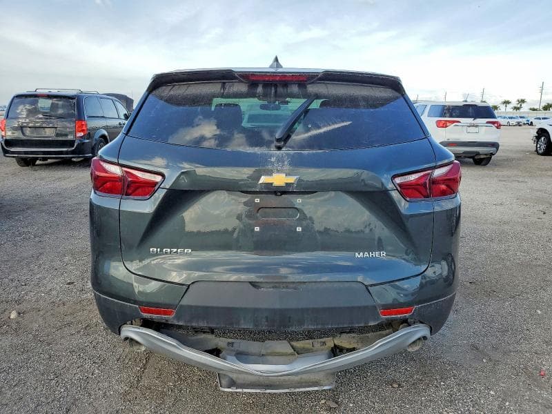 2019 CHEVROLET BLAZER 1LT 1LT 7