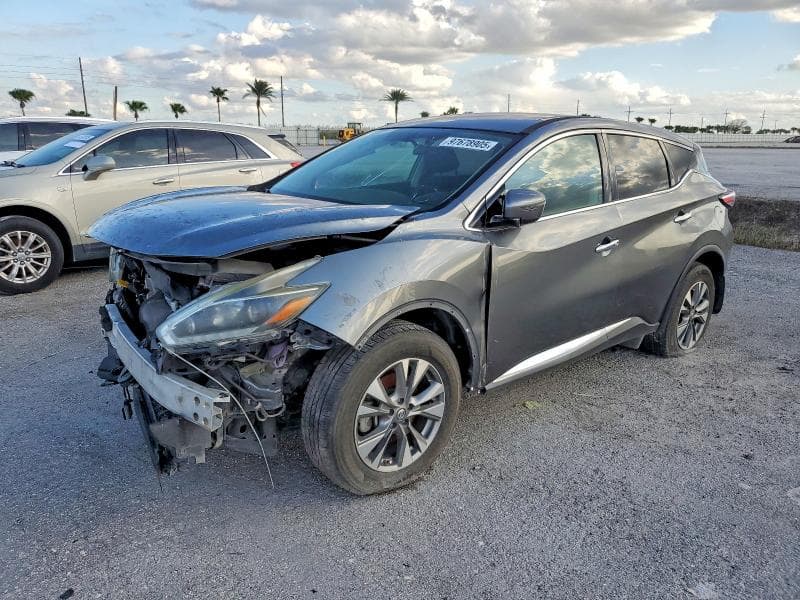 2018 NISSAN MURANO S S - 1