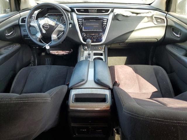 2018 NISSAN MURANO S S 9