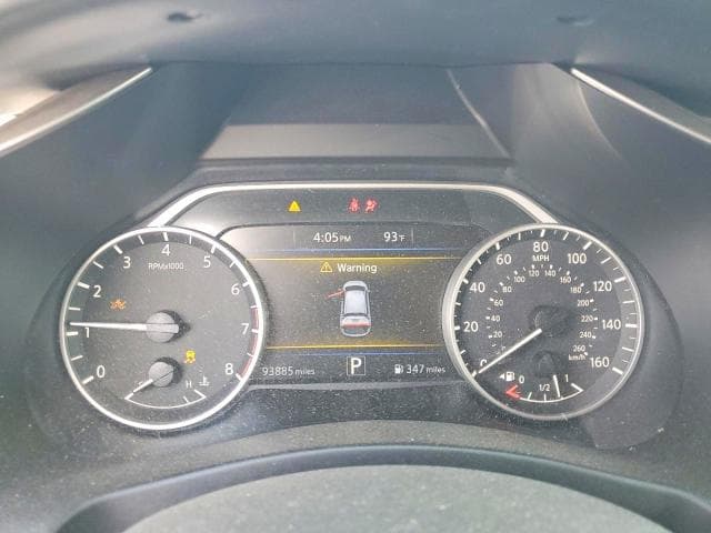 2018 NISSAN MURANO S S 10