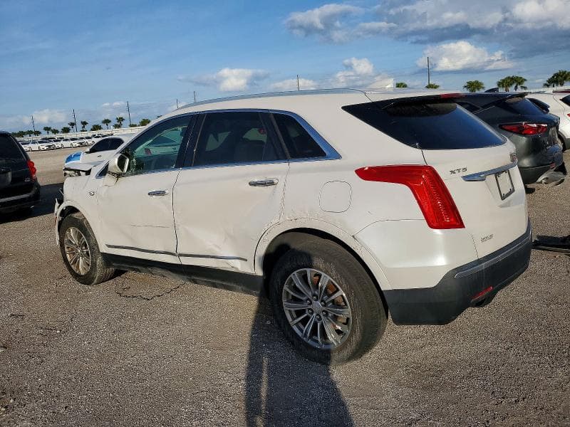 2018 CADILLAC XT5 LUXURY LUXURY 3