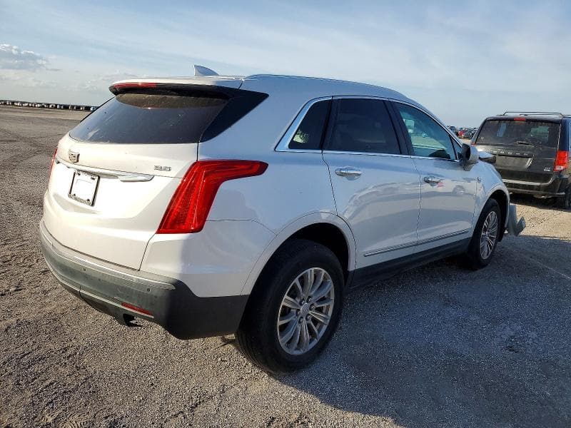 2018 CADILLAC XT5 LUXURY LUXURY 4