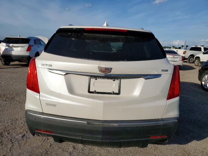 2018 CADILLAC XT5 LUXURY LUXURY 7