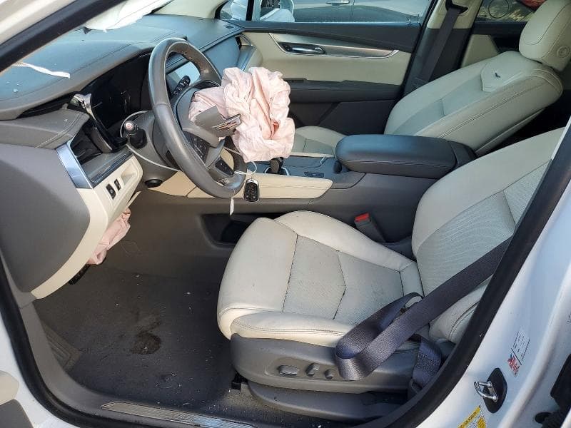 2018 CADILLAC XT5 LUXURY LUXURY 8